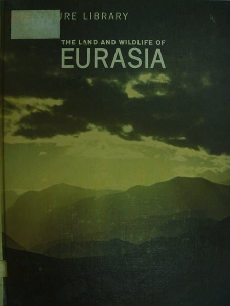 【書寶二手書T6／翻譯小說_YKT】The Land and..EURASIA