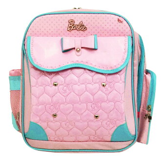 芭比Barbie 太空減負書包(粉紅)(BLA161083A)