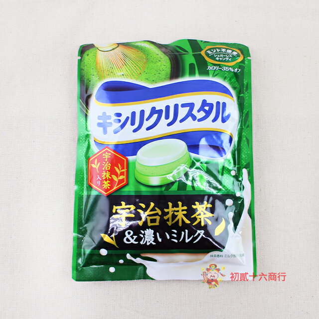 【0216零食會社】日本三星三層抹茶牛奶喉糖59g