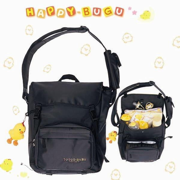 BUGU 媽媽兩用袋