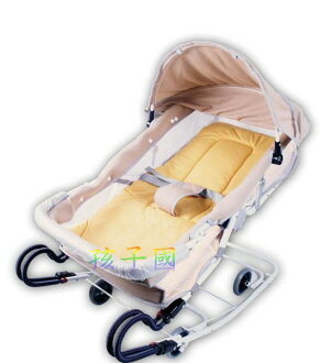 MONARCH 雙管加寬彈簧搖椅