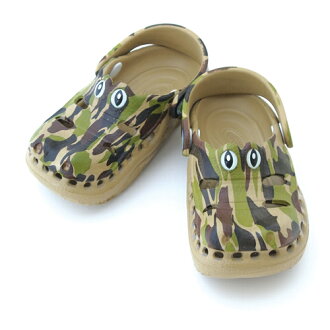 美國Polliwalks童鞋~鱷魚系列 (3色可選)