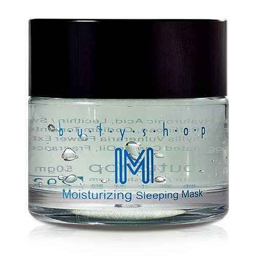 butyshop 晚安水凝膜 Moisturizing Sleeping Mask (50gm)