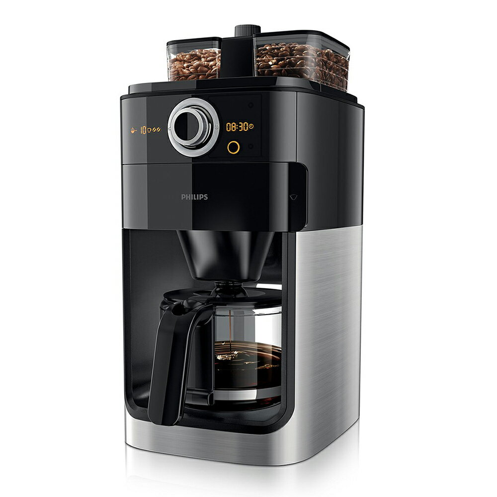 可傑 Philips 飛利浦 HD7762 全自動美式咖啡機 公司貨 ( 加送咖啡豆 )保固二年