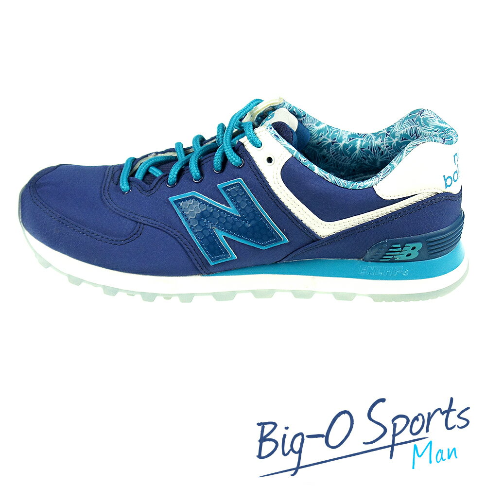 New Balance 紐巴倫 TIER 3 復古鞋 休閒慢跑鞋 男 ML574ILB