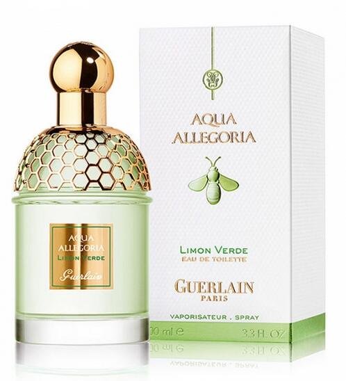 嬌蘭 Guerlain 花草水語 熱帶青檸淡香水 EDT 125ML (正) ☆真愛香水★