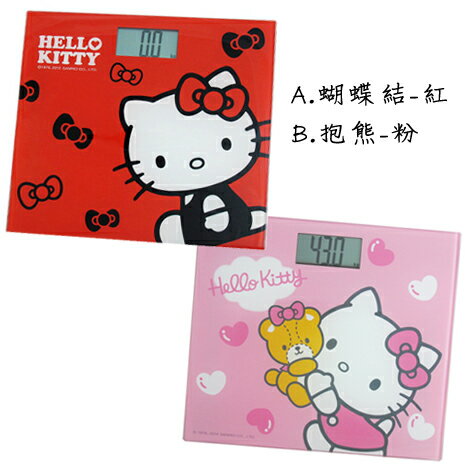 [預購]Hello Kitty 電子體重計
