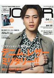 Men`s JOKER4月號2016