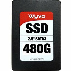 ＊╯新風尚潮流╭＊ Wyvo APS1-S10 2.5吋 SSD 固態硬碟 480G 480GB SSA01006  