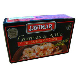 Javimar 西班牙橄欖油漬鮮蝦