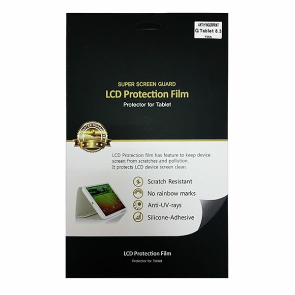 LG G Pad 8.3 V500 螢幕保護貼◆聯強代理  