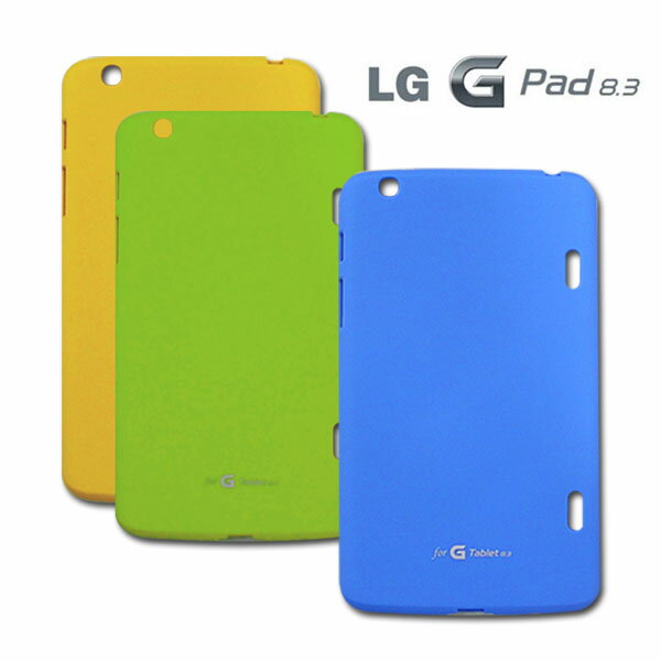 LG G Pad 8.3 V500 原廠保護套(清水套)◆聯強代理  