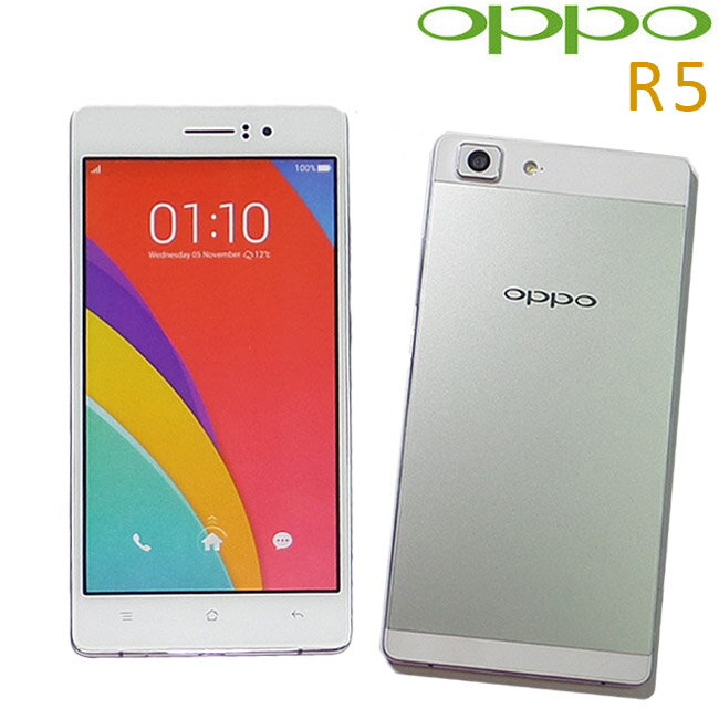 智慧型手机 【oppo】r5 5.2吋 八核 4g lte 闪拍超薄金属机 的价格