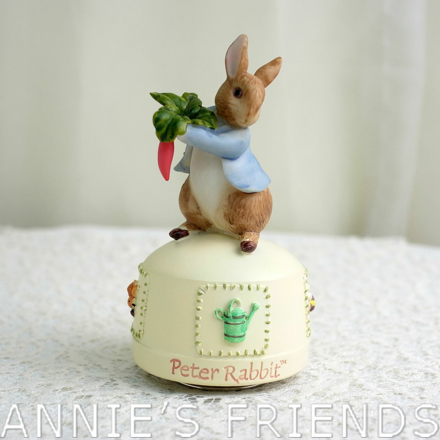 AnniesFriends 彼得兔 Peter Rabbit 彼得兔音樂鈴