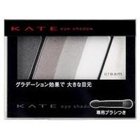 KANEBO 佳麗寶 KATE 『 漸層光眼影 』 BK-1