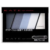 KANEBO 佳麗寶 KATE 『 漸層光眼影 』 BU-1