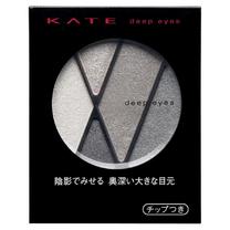 KANEBO 佳麗寶 KATE 『煙燻大眼5色眼影盒』GY-1 中島美嘉代言