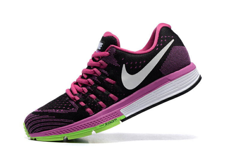 NIKE AIR ZOOM VOMERO Lunar glide 11代 飛線運動鞋 网面透氣 女子慢跑鞋 HZ60