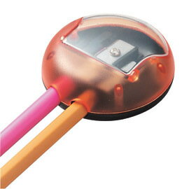 【SDI】手牌 # 0133 迷你雙孔削鉛筆機