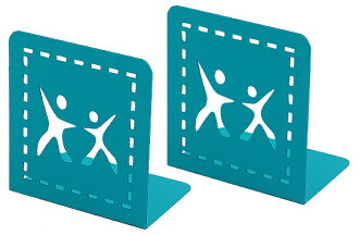 力大牌 ABEL 02610 L型書架(人物)-2個入 / 組