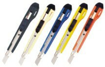 徠福A35 銳利美工刀 /支