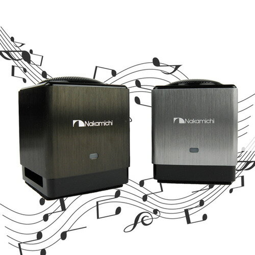 Nakamichi My Sound Cube 方塊MP3喇叭 / 個