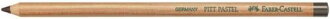 【FABER-CASTELL】輝柏112275 PITT 筆型炭精筆(深棕色)