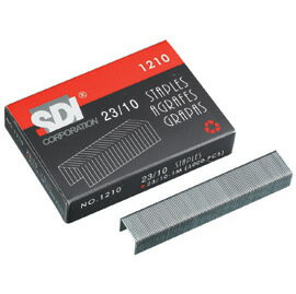 【SDI】手牌 # 1210 23/10重力型釘書針