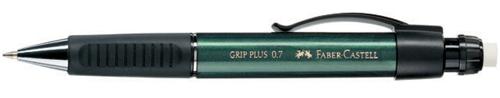 FABER-CASTELL 輝柏 130700 好舒寫系列0.7mm自動鉛筆-綠色筆桿 / 支