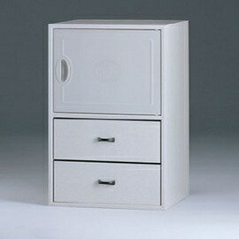 【潔保】塑鋼系統櫃系列-CP-221