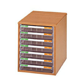  【潔保】木木質公文櫃系-森之風 A4-7107H 單櫃基本型