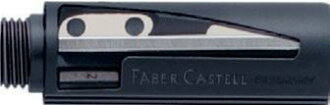 【FABER-CASTELL】輝柏188664完美鉛筆配件 - 削鉛筆器