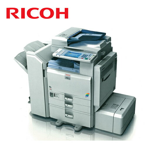 【破盤價】RICOH MP C2800 彩色影印機 / 台