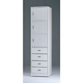 【潔保】塑鋼系統櫃系列-CP-543