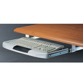  【潔保】標準型鍵盤架系列-KB-1-2 淺灰
