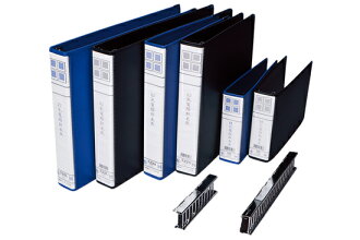 鼎盛 711-80行-11孔電腦鐵夾 6本/箱