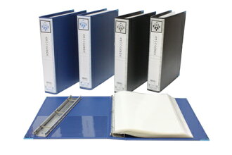 鼎盛 718-F-A4專利三孔資料夾 6本/箱