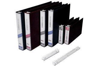 鼎盛 822L-132行-22孔電腦鐵夾 6本/箱