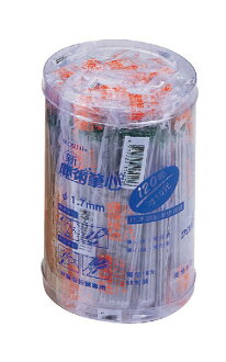 MOSU印花筆筆芯1.7mm -50包入 / 筒