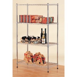 【潔保】A45-90150-4 波浪架 / 四層