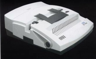 力田21/42孔電動 CB-3000 打孔裝訂機 /台