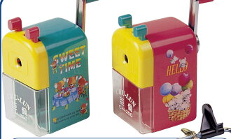 【巨倫】A-10250 無尾熊削鉛筆機 單台