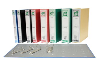 鼎盛 HP1020-A4-二孔夾 12本/箱