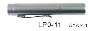 LP0-11 袖珍型(紅光) 單點專業型雷射筆 /支