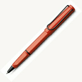 LAMY 狩獵者 316SAFARI 系列－紅桿鋼珠筆#301-1244