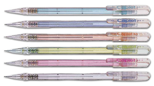 【Pentel飛龍】A105 0.5自動鉛筆