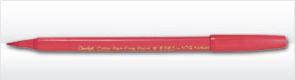  【Pentel飛龍】S360 單支彩色筆 