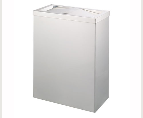 C28A 貼壁垃圾桶 / 個