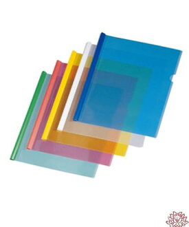 【雙鶖FLYING】Q310 有桿文件套(厚度0.16)12入