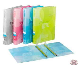【雙鶖FLYING】HP5310 同心圓1"圓型三孔夾 12個/箱